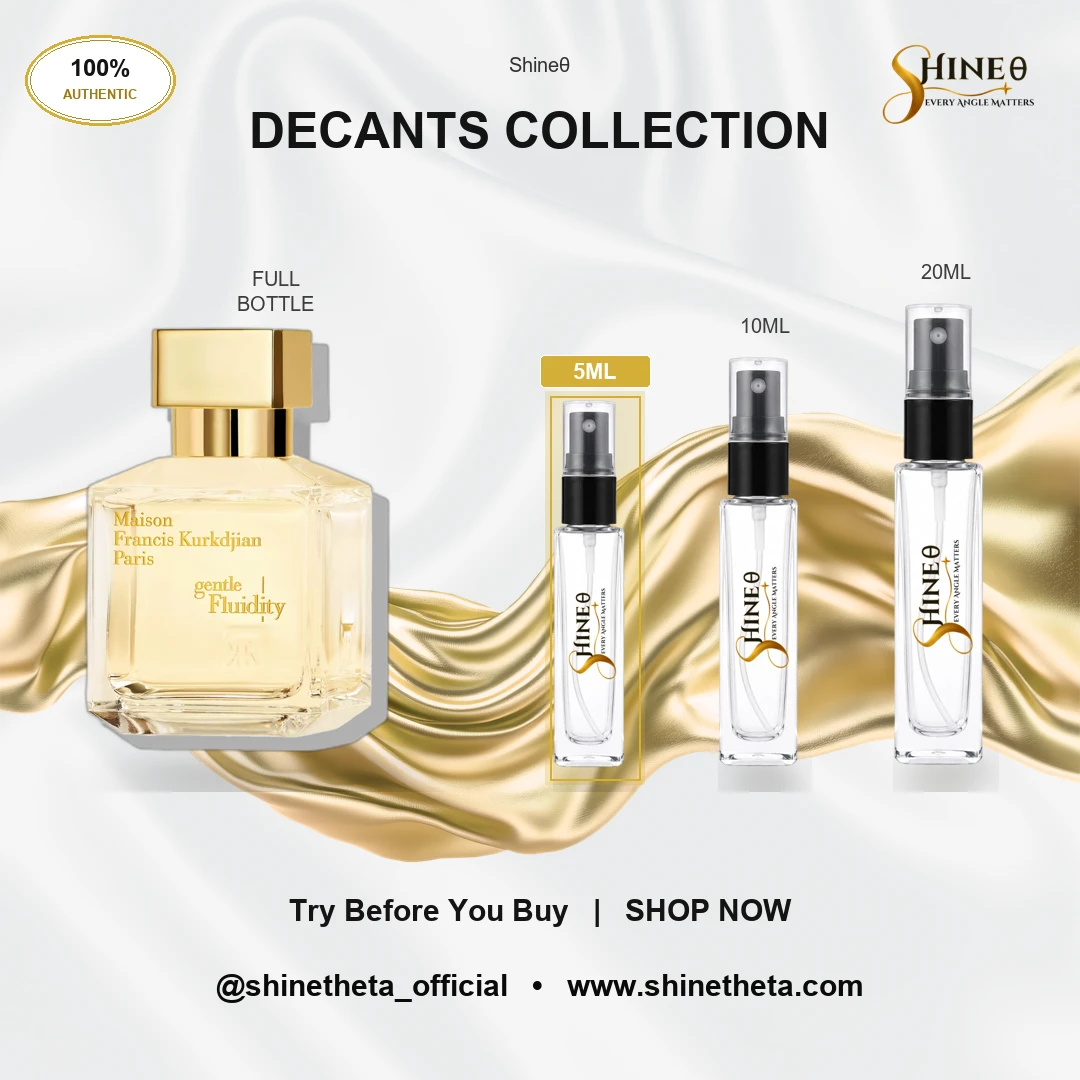5mL Decant